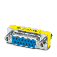 VS-15-GC-BU/BU D-SUB gender changer