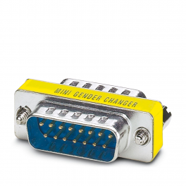VS-15-GC-ST/ST D-SUB gender changer