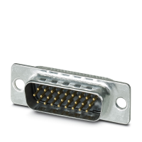 VS-15-ST-DSUB-HD-EG D-SUB contact insert