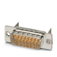 VS-15-ST-DSUB-LH-B D-SUB contact insert