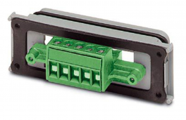VS-25-A-DEVNET-S Panel-mount frame