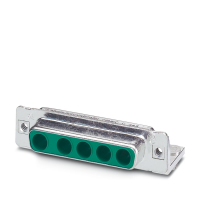 VS-25-BU-DSUB-5P-LH D-SUB contact support