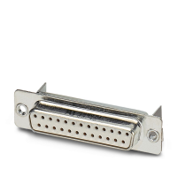 VS-25-BU-DSUB-LH-B D-SUB contact insert
