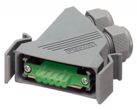 VS-25-DEVNET D-SUB connector