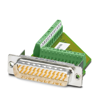 VS-25-ST-DSUB/25-MPT-0,5 D-SUB contact insert