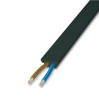 VS-ASI-FC-EPDM-BK 100M Flat cable
