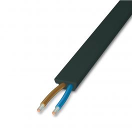 VS-ASI-FC-EPDM-BK 100M Flat cable