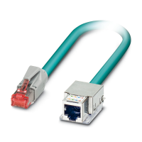 VS-BU/C6-IP20-94F-LI/2,0 Network cable