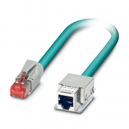 VS-BU/C6-IP20-94F-LI/2,0 Network cable