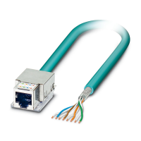 VS-BU/C6-OE-94F-LI/2,0 Network cable