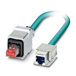 VS-BU/C6-PPC/ME-94F-LI/5,0 Network cable