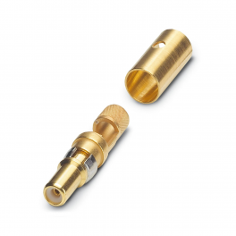 VS-BU-KX-50-RG58 D-SUB coaxial contact