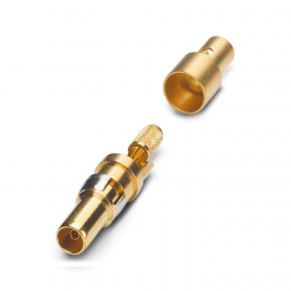 VS-BU-KX-75-RG179/187 D-SUB coaxial contact