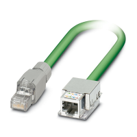 VS-BU/PN-IP20-93B-LI/2,0 Network cable