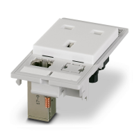 VS-FP-SD-GB-RJ456A-BUBU Front plate