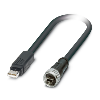 VS-FSDB-IP20SDA/981/2,0 SCO Patch cable
