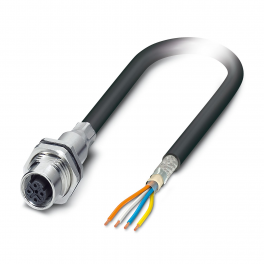 VS-FSDBPS-OE-937-2,0 Device connector rear mounting