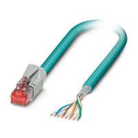 VS-IP20-OE-94F-LI/2,0 Network cable