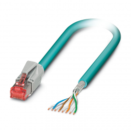 VS-IP20-OE-94F-LI/2,0 Network cable