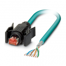 VS-IP67/B-OE-94B-LI/5,0 Network cable