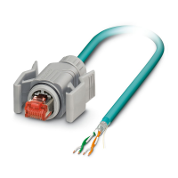 VS-IP67-OE-93E-LI/2,0 Network cable