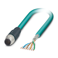 VS-M12MS-OE-94C-LI/2,0 Network cable