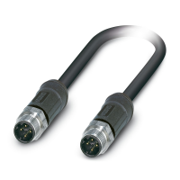 VS-M12MSD/2,0-93X/M12MSDOD Network cable
