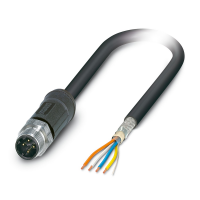 VS-M12MSD/ 5,0-93X OD Network cable
