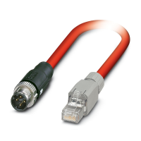 VS-MSDS-IP20-93K-LI/2,0 Bus system cable
