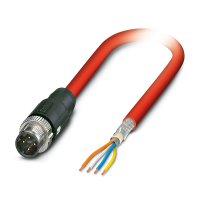 VS-MSDS-OE-93K-LI/2,0 Bus system cable