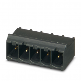VS-MSTBAH 2,5/ 5-GB-5,08-BK-A Female insert