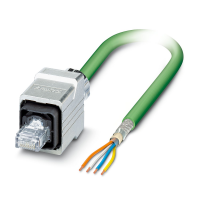 VS-OE-PPC/ME-93B-LI/5,0 Network cable