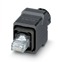 VS-PPC-C1-RJ45-POBK-PG9-4Q5 RJ45 connector