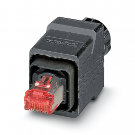 VS-PPC-C1-RJ45-POBK-PG9-8I6 RJ45 connector