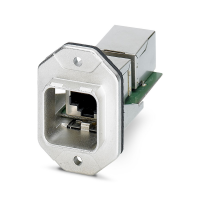 VS-PPC-F1-RJ45-MNNA-1R-FJJ Panel-mount frame