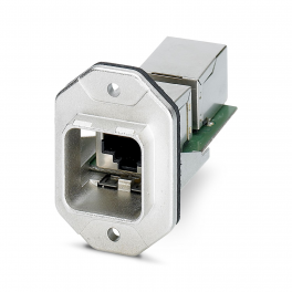 VS-PPC-F1-RJ45-MNNA-1R-FJJ Panel-mount frame