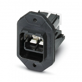 VS-PPC-F1-SCRJ-POBK-1RF Panel-mount frame