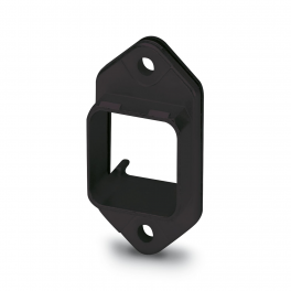 VS-PPC-F1-SCRJ-POBK-1RP Panel-mount frame