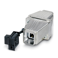 VS-PPC-J-1-RJ45-MNBK RJ45 coupling