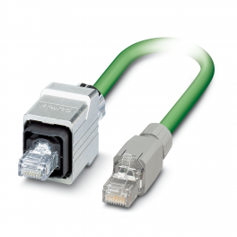 VS-PPC/ME-IP20-93B-LI/5,0 Network cable