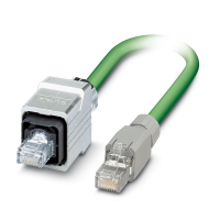 VS-PPC/ME-IP20-93C-LI/5,0 Network cable