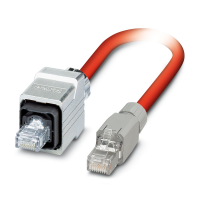 VS-PPC/ME-IP20-93K-LI/5,0 Network cable