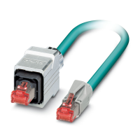 VS-PPC/ME-IP20-94F-LI/5,0 Network cable
