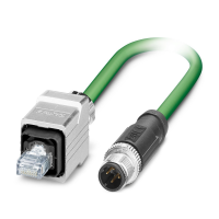 VS-PPC/ME-M12MS-93R-LI/5,0 Network cable