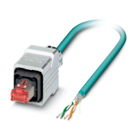 VS-PPC/ME-OE-93E-LI/5,0 Network cable
