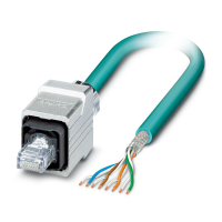 VS-PPC/ME-OE-94C-LI/2,0 Network cable