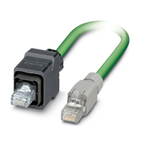 VS-PPC/PL-IP20-93C-LI/5,0 Network cable