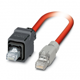 VS-PPC/PL-IP20-93K-LI/5,0 Patch cable