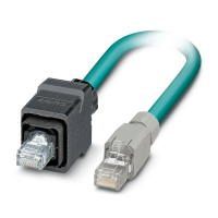 VS-PPC/PL-IP20-94C-LI/2,0 Network cable