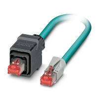 VS-PPC/PL-IP20-94F-LI/5,0 Network cable